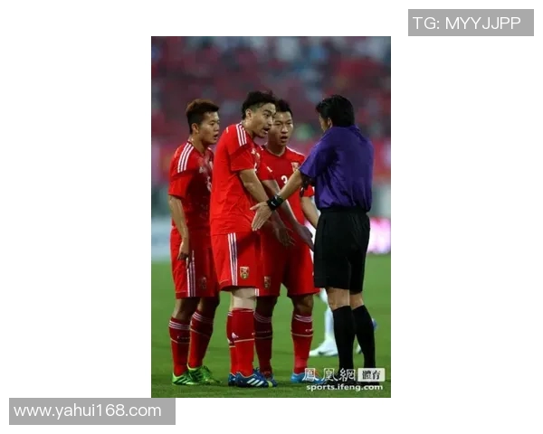 中国足球裁判将执法世界杯预选赛，历史性突破