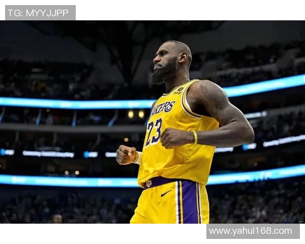 【深度解析】湖人近况+未来走势预测